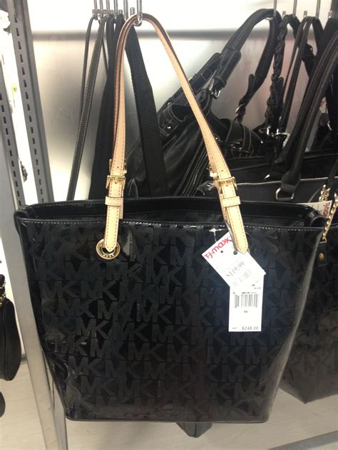 michael kors bags tk maxx|tj maxx Michael Kors handbags.